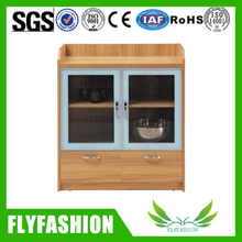 Wooden File Cabinet (FC-40)