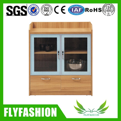 Wooden File Cabinet (FC-40)