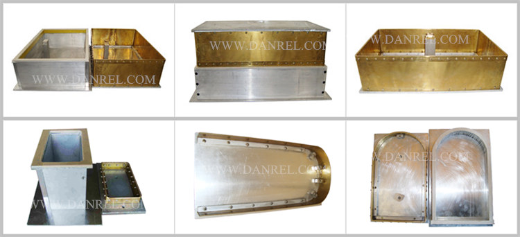 Sealing Mould 5KW Turntable High Frequency PVC Blister Packing Machine