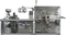 DPB-250 PVC Flat Plate Automatic Blister Packing Machine for Capsules Tablets Pills