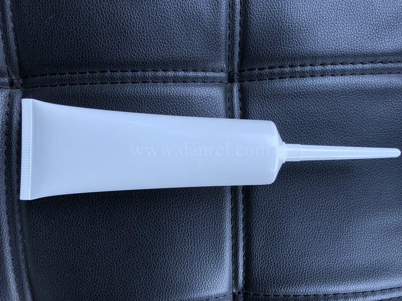 Automatic Plastic Gear Tube Filling and Sealing Machine for Grease Oil