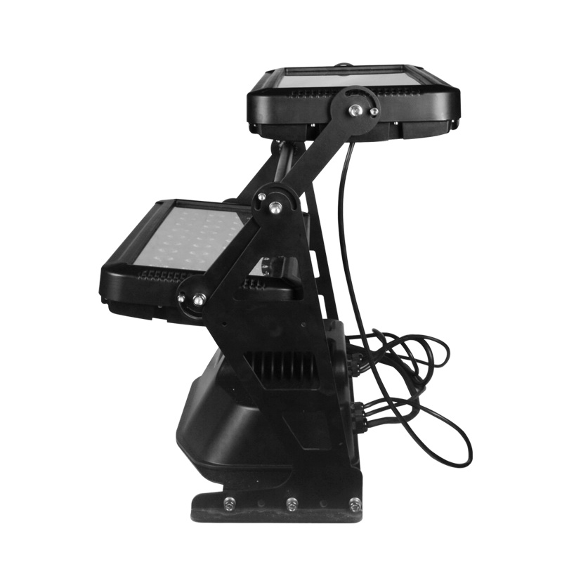 96x10w RGBW/A Outdoor LED Wall Washer Light