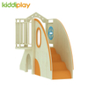 KiddiPlay室内外大型木制攀爬架幼儿园木质滑梯游乐设备