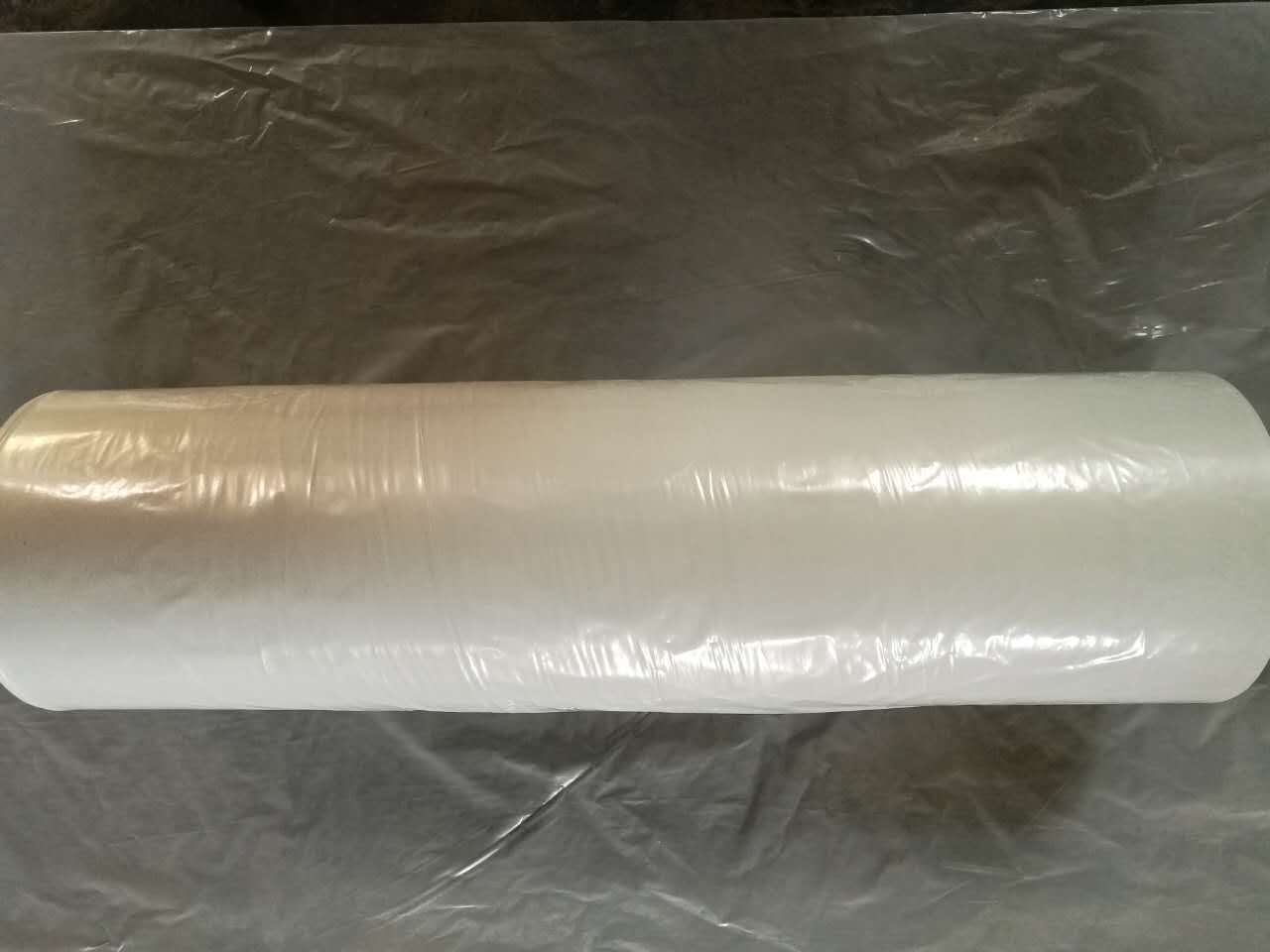 feuilles de poly&eacute;thyl&egrave;ne transparentes