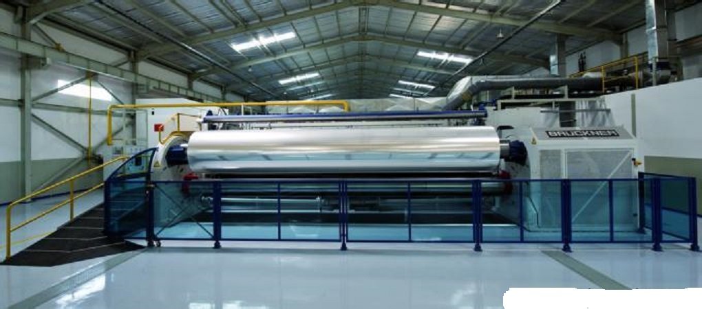 Lignes de production de film BOPP