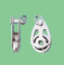 S/S SINGLE BALL BEARING BLOCK WITH PIN