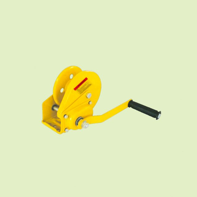 HWG MANUAL WINCH