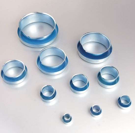 Galvanized Steel Ferrule for Flexible Connectors