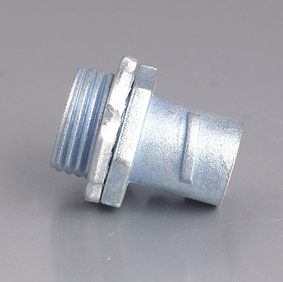 Screw in Type Flexible Connectors Flex to Box