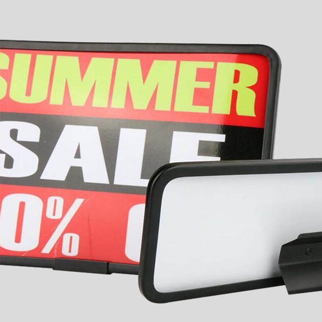 Sign Frames