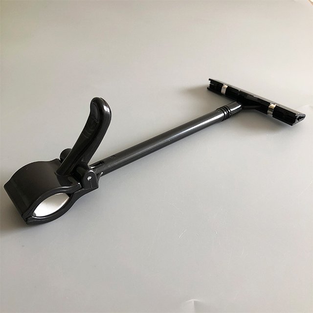 Large Heavy Duty Black Sign Clips PS-T2