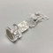 Magnetic POP Sign Clip with Clear Knuckle PS04M-CL