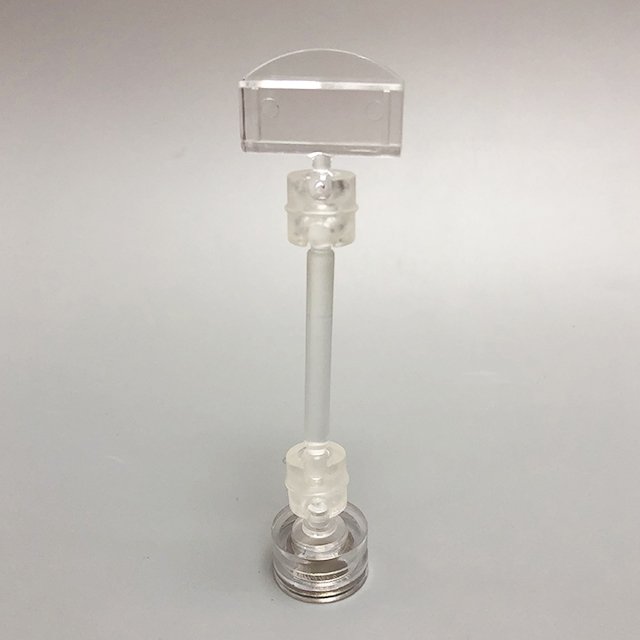 Magnetic Sign Holder With Stem PS03M-CL
