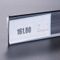 Economy Shelf Adhesive Shelf Label Strip DS009