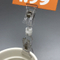Double Clip-On Sign Holder PS02