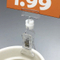 Small Clip On Sign Clips PS01