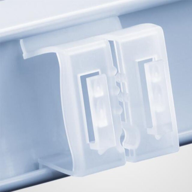 3-Way Shelf Channel Sign Clip SG-C22