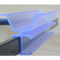 11x7 "Plastic Sign Frame For Shelf Channel