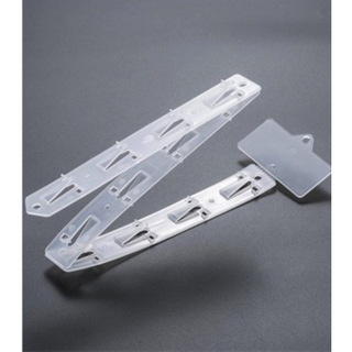 Econo Plastic Hanging Strip CSP001