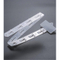 Econo Plastic Hanging Strip CSP001
