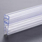 Plastic Celing Display Gripper Banner Rail Poster Display SG-H002