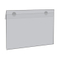Magnetic PVC Sign Holder PVM75.5M