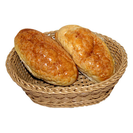 PP Rattan Basket (BKB0215LFGB, Pah-Free)