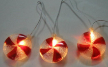 LED String Light Bkled0118