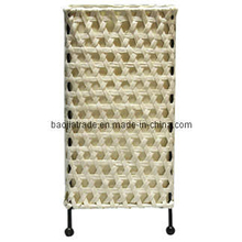 Plastic Rattan Table Lamp (BKL0107UL, cUL, CE, SAA, RoHS)