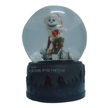 Christmas Gift Polyresin Water Globe (BKC0138)