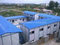 Casas portables prefabricadas caseras de acero min&uacute;sculas de Mobil para Suram&eacute;rica