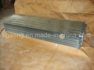Hdgi acanal&oacute; la hoja de acero de la azotea/de pared para &Aacute;frica