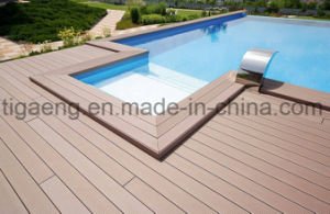 Producto al aire libre durable impermeable de la nueva alta calidad material WPC