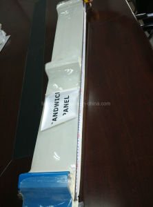 El panel de emparedado de la PU/placa para el congelador/la c&aacute;mara fr&iacute;a/la conservaci&oacute;n en c&aacute;mara frigor&iacute;fica