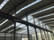 Almac&eacute;n prefabricado del marco de acero del calibrador de la luz del taller