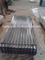 Material para techos revestido galvanizado trapezoidal del metal de la placa de acero/del cinc para Asia Sur-Oriental