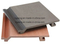 El agua salada resiste el panel Astilla-Libre del Decking de madera WPC de WPC