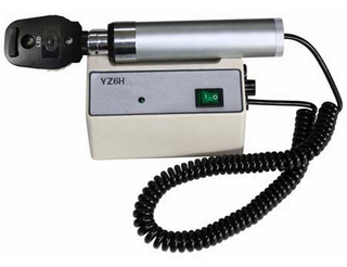 Oftalmoscópio do equipamento oftálmico de YZ-6H China