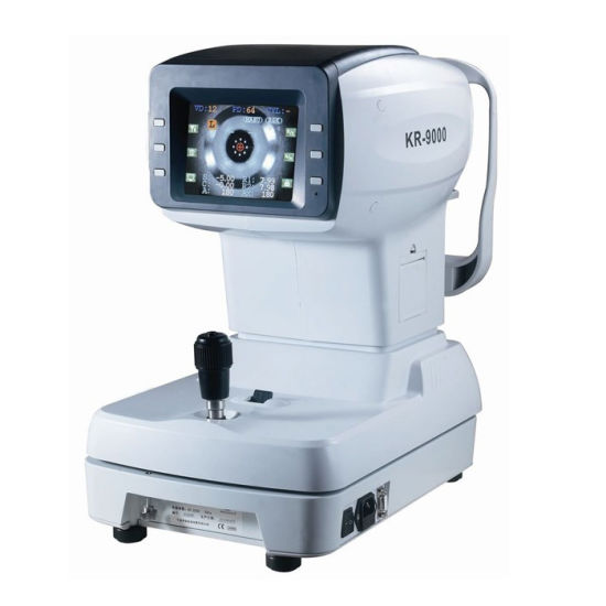 KR9000 RM9000 China, la mejor calidad en equipos oftalmológicos, referencia / queratómetro de automóviles