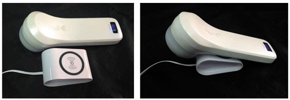 MD6000 China Top Quality 4D Scanner à vessie sans fil
