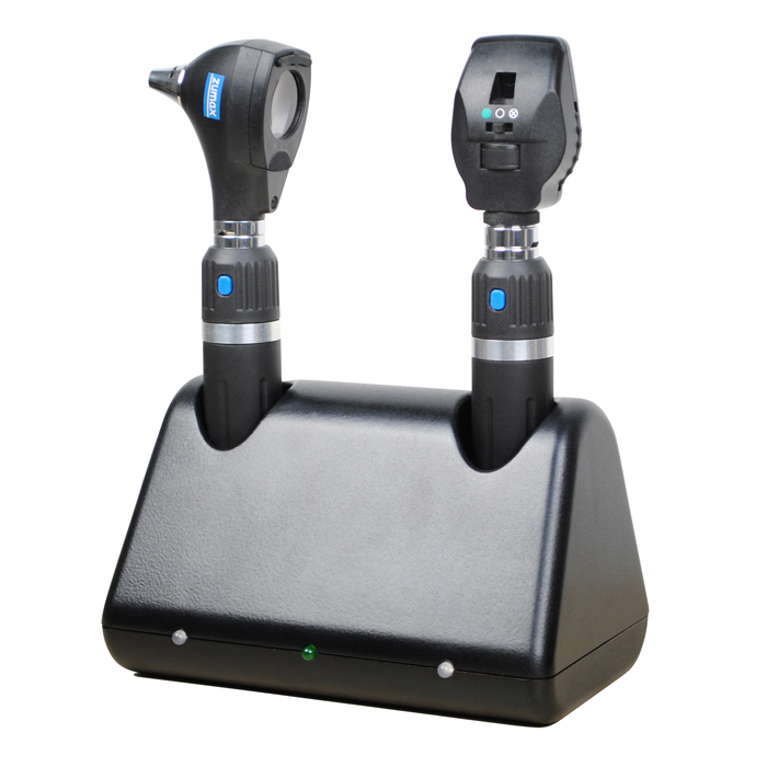 Dr1800 Otoscopio y Oftalmoscopio