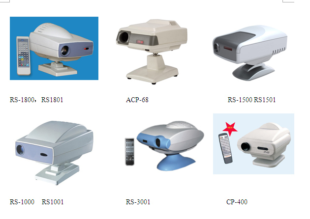 C901 China Top Quality LED Vision Chart