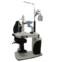 Unidad oftalmológica de mesa combinada RS-500 de China