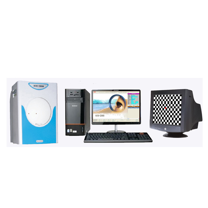 Bio-2000 China de alta calidad de equipos oftalmológicos Visual Electro System