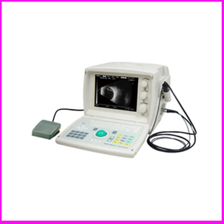 معدات طب العيون Ab Scan (ODM-2100)