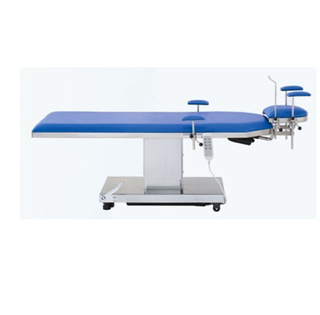 HE-205-2B China Top Quality Equipment Ophthalmic Operating Table