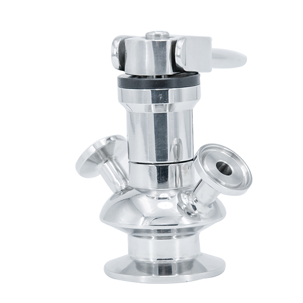 Санитарно-гигиенические асептические стерильные пробоотборные клапаны из нержавеющей стали