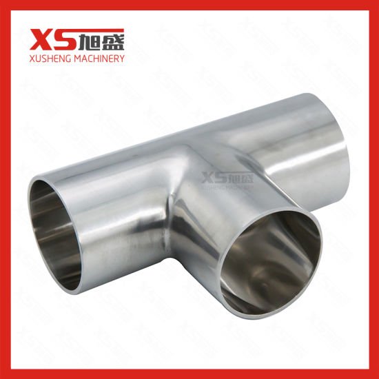3A Hygienic Ss304 Ss316L Сварной концентрический переходник