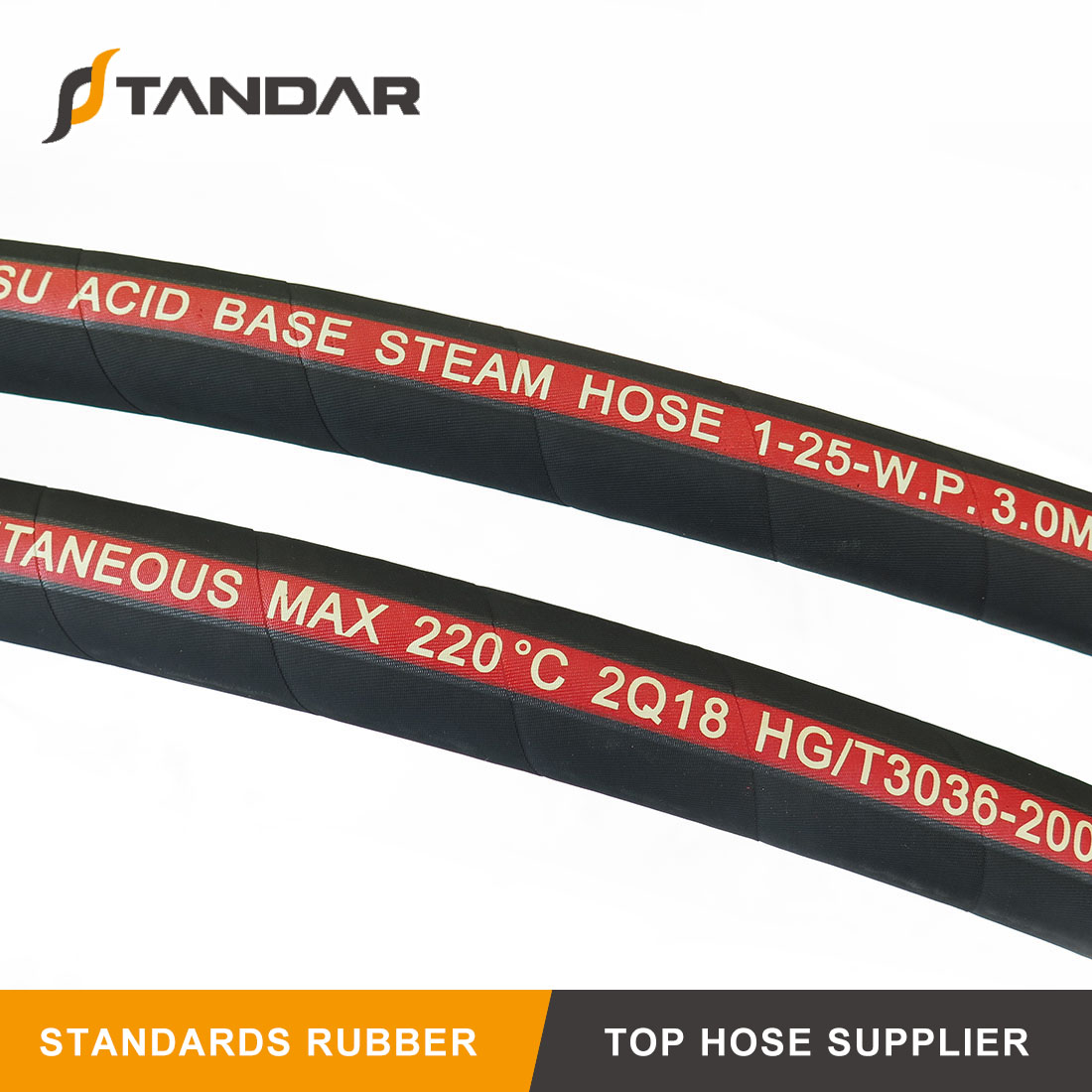 ¿Cómo afecta el calor extremo a la manguera hidráulica?