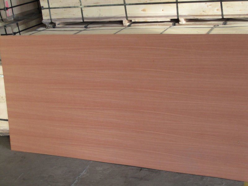 Natural Sapele Fancy Plywood -2